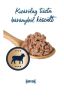Happy Dog Sensible Pure Neuseeland - Bárányhúsos konzerv  400 g