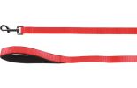 Flamingo Abbi piros póráz 2 cm x 130 cm   1 db