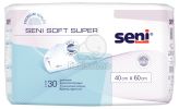 Seni Soft Super nedvszívó alátét  90x60 cm - 30 db