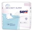 Seni Soft Super nedvszívó alátét  90x60 cm - 30 db