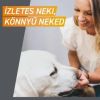 FRONTPRO RÁGÓTABLETTA KUTYA M/10-25KG/  3 tabletta