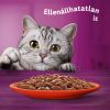 Whiskas klasszikus tasakos eledel válogatás felnőtt macskák számára 80 x  85 g