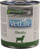 Vet Life Dog Obesity konzerv  300 g