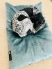 NRDOGS Soft Magic Basic kutyafekhely - oceánkék  107x68 cm
