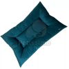 NRDOGS Fully Pillow kutyafekhely - óceánkék  102x57 cm