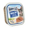 Happy Cat Minkas Duo - marha és lazac pástétom  100 g