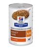 Hill's Prescription Diet k/d Kidney Care kutyatáp - konzerv  370 g