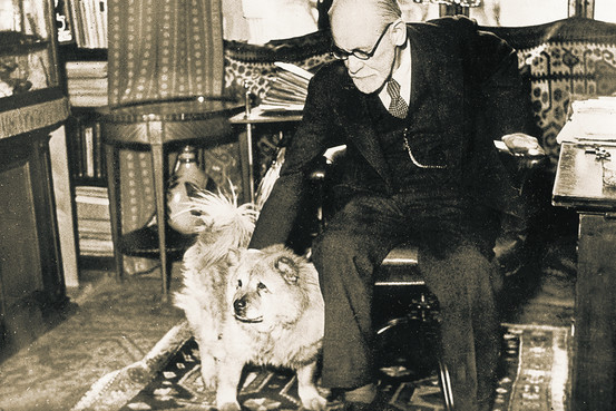 Sigmund Freud és Jofi